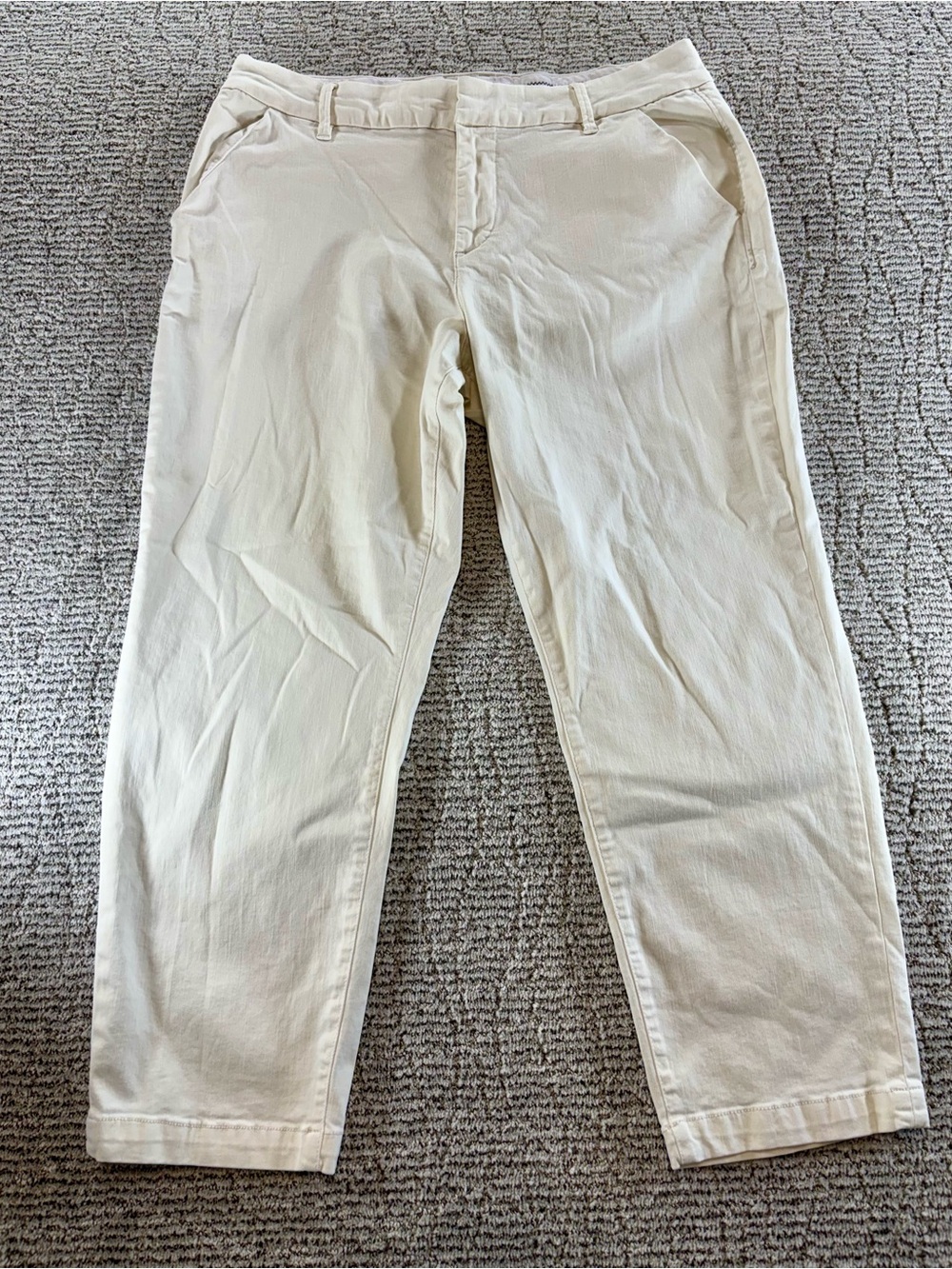 Dear John Women’s Size 32 Beige Chino Pants